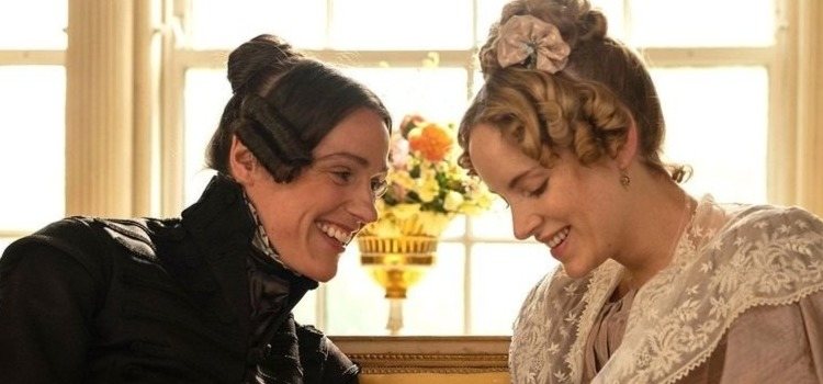 La serie 'Gentleman Jack', en HBO