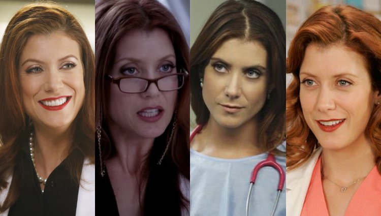 Kate Walsh fue Addison Montgomery entre 2005 y 2013 en 'Anatomía de Grey' y 'Sin cita previa' 