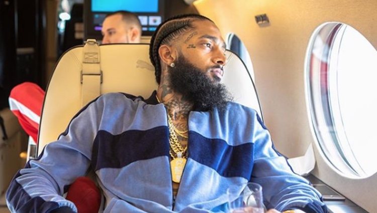 Un sospechoso por el asesinato de Nipsey Hussle | Foto: Instagram