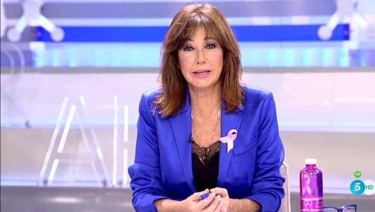 Ana Rosa en 'El programa de AR' el Día de la Mujer