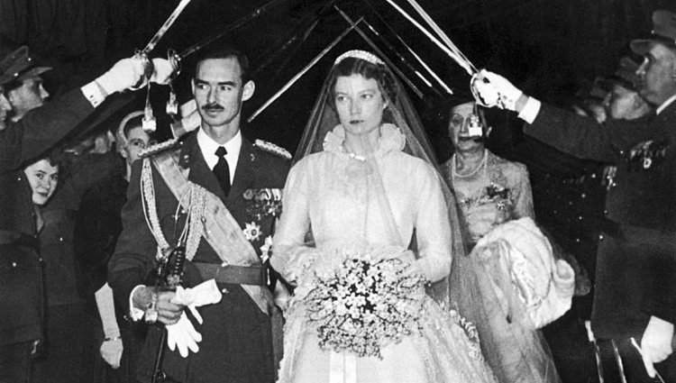 Boda del Príncipe Juan de Luxemburgo y la Princesa Josefina Carlota de Bélgica| Pinterest