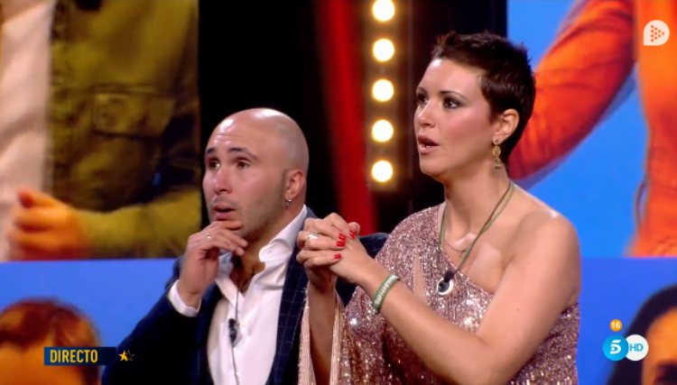 Kiko y María Jesús descubren que tendrán que esperar 24 horas para conocer al ganador | telecinco.es