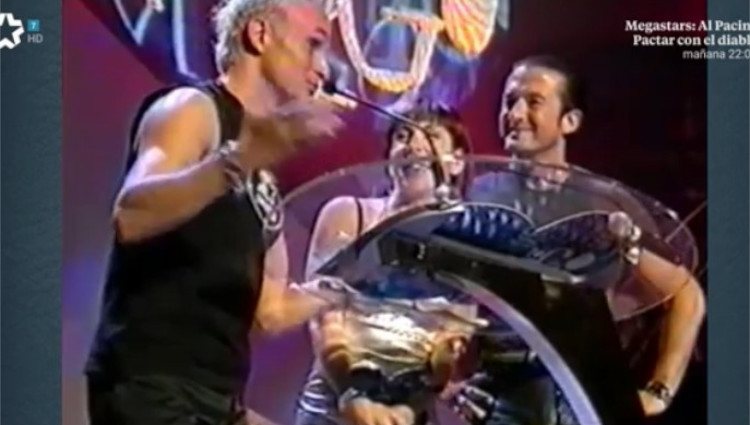 Ana Torroja, José María y Nacho Cano el repentino anuncio de su separación/Foto:Telemadrid