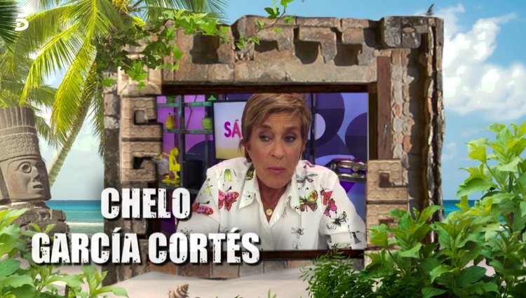 Chelo García Cortés, confirmada para 'Supervivientes 2019' / Telecinco.es