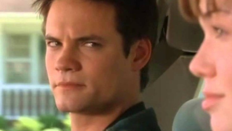 Shane West en 'Un paseo para recordar'