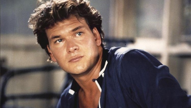 Patrick Swayze en 'Dirty Dancing'