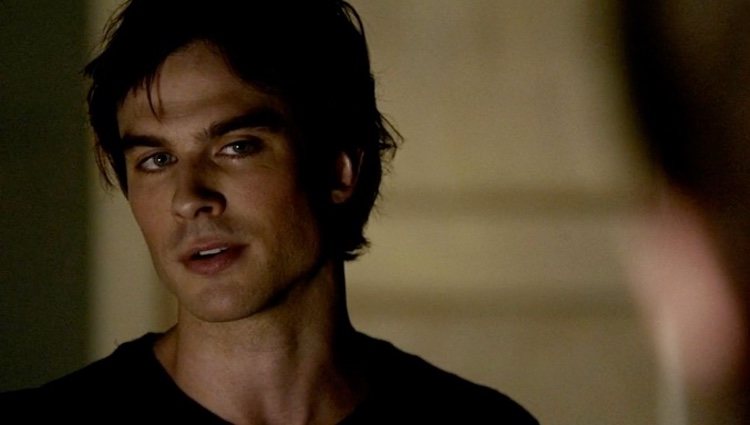 Ian Somerhalder en 'Crónicas Vampíricas'