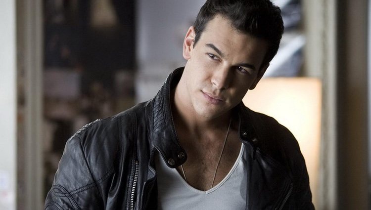 Mario Casas en '3 metros sobre el cielo'