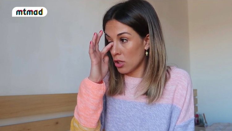 Susana Megan emocionada al contar su experiencia con el bullying