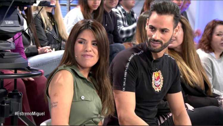 Chabelita Pantoja y Asraf Beno en 'MYHYV' | cuatro.com