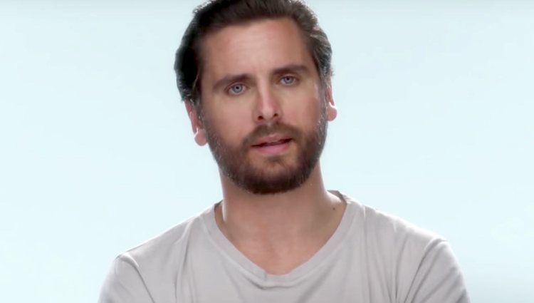 Scott Disick en un total de 'KUWTK' | Foto: E!