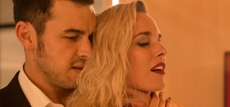 Mario Casas y Silvia Alonso protagonizan 'Instinto' en Movistar+