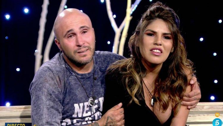 Isa Pantoja visita a su hermano Kiko Rivera en 'GH DÚO' | telecinco.es