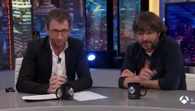 Jordi Évole confiesa que sufre de una enfermedad llamada cataplexia / foto: antena3.com