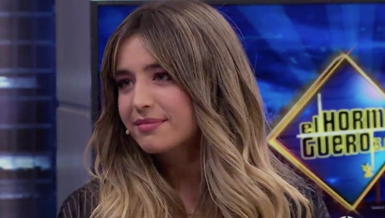 Lola Índigo en 'El Hormiguero' | Foto: Antena3.com