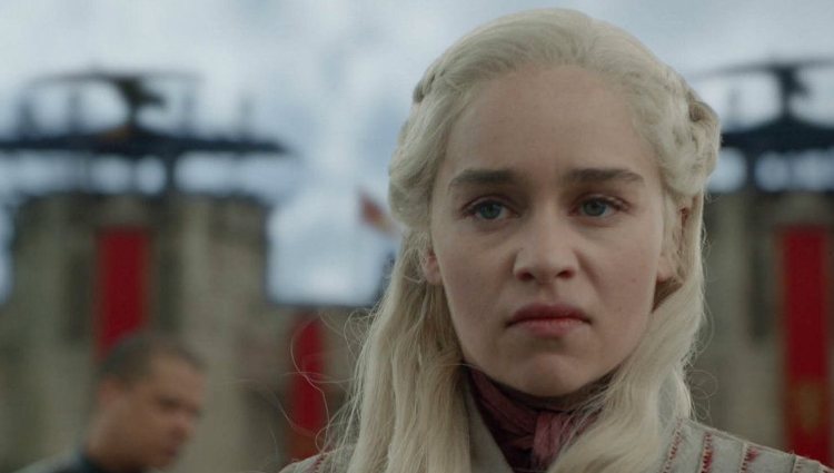 Daenerys enloqueció al final de la serie