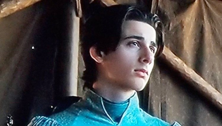 Robert Arryn en el último capítulo de 'Juego de Tronos'