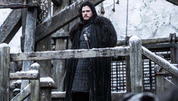 Jon Snow vuelve al Muro