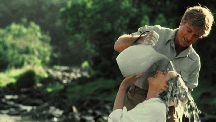 Fotograma de 'Memorias de África'