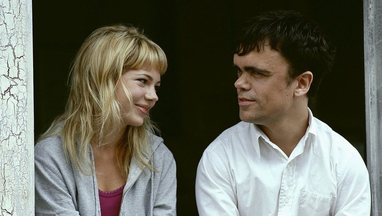 Fotograma de 'The Station Agent'