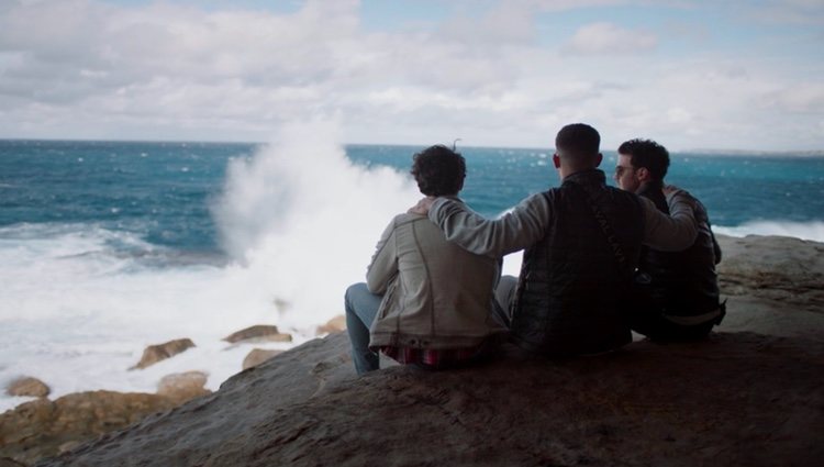 Los Jonas Brothers en Australia | Amazon Prime