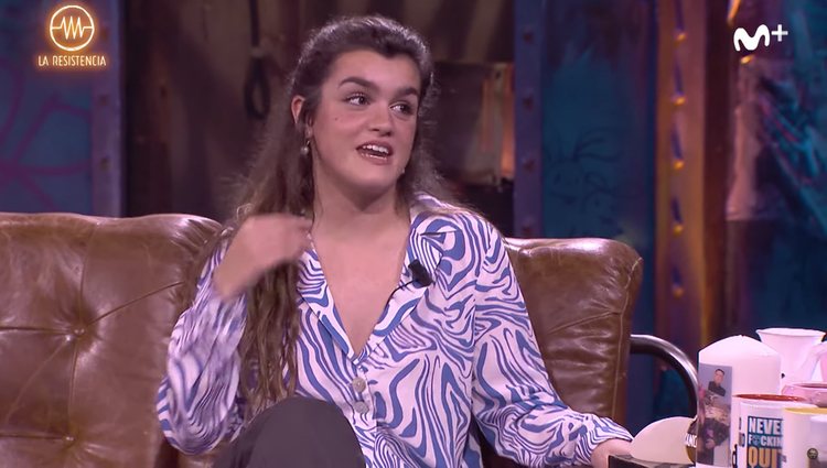 Amaia aseguró que los fans de 'OT' están 