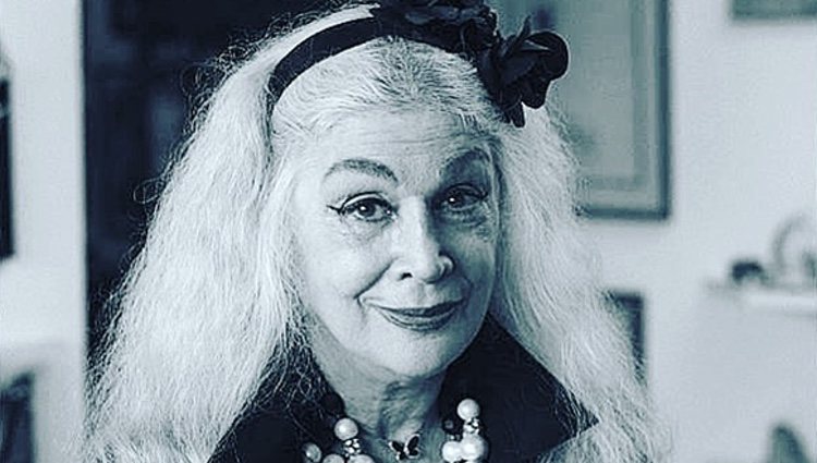 Sylvia Miles | Foto: Instagram