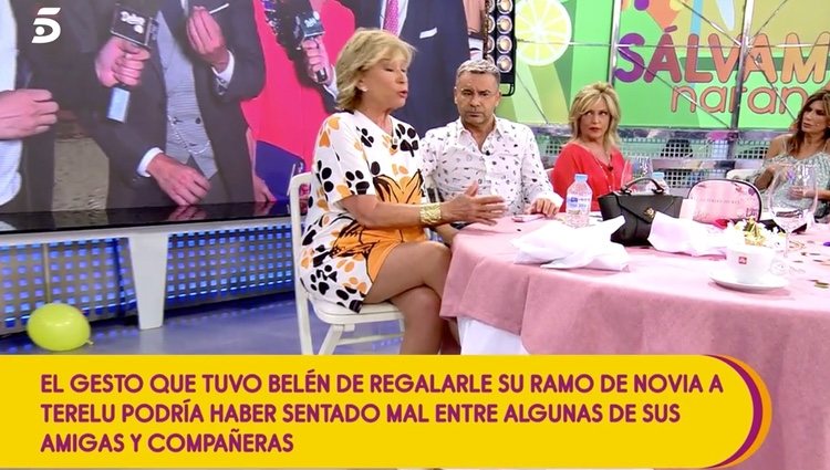 Mila Ximénez cuenta la información que tiene sobre las fotos | Foto: telecinco.es