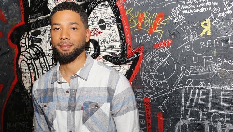 Fotografía del Instagram de Jussie Smollett