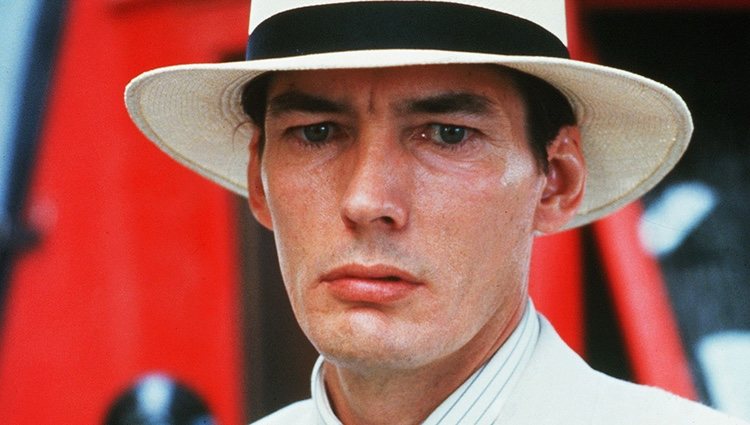 Fotograma de Billy Drago en 'Los Intocables'