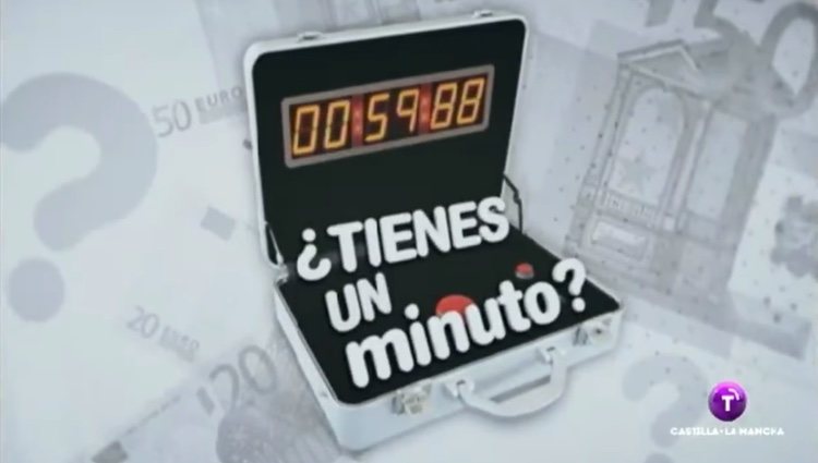 Opening de '¿Tienes un minuto?'