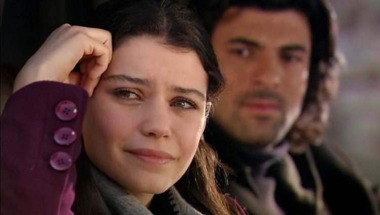 Fotograma de la serie 'Fatmagül'