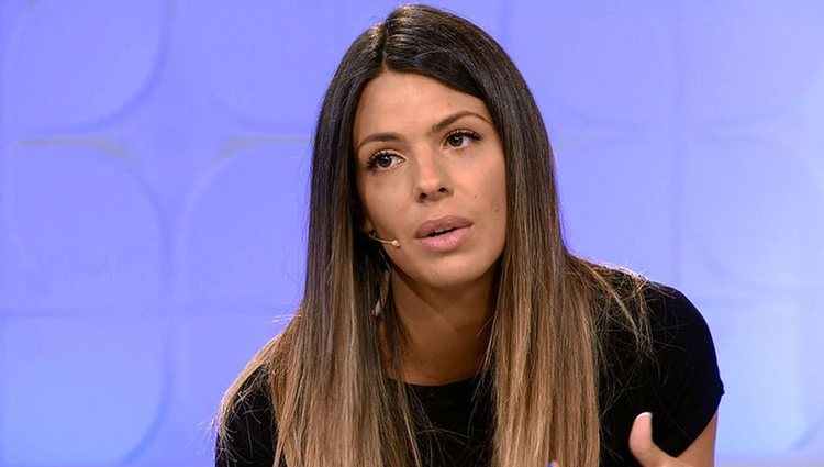 Laura Matamoros en 'MYHYV'/ Foto: cuatro.com