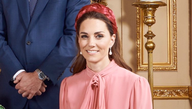 El look de Kate Middleton para el bautizo de Archie Harrison / Instagram