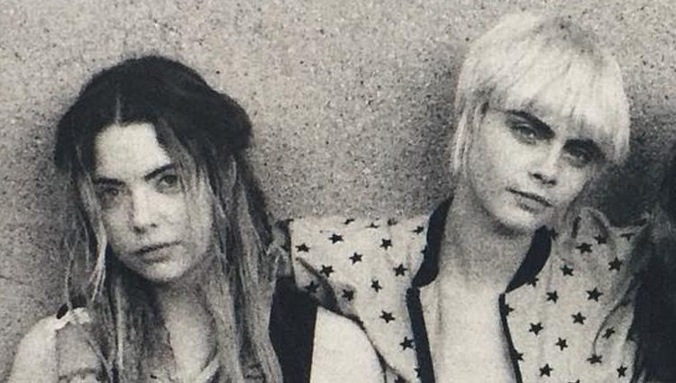 Cara Delevingne y Ashley Benson podrían casarse / Foto: Instagram