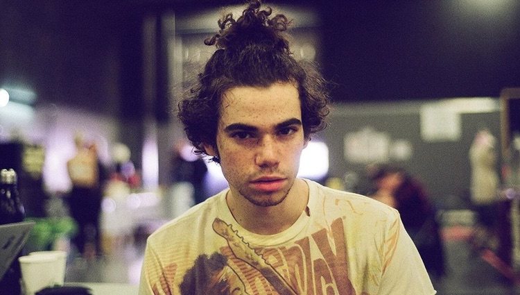 Cameron Boyce en una de sus últimas fotos / Foto: Instagram