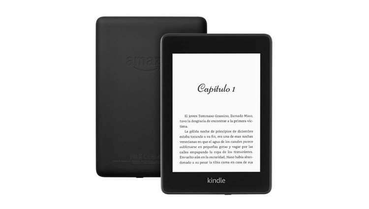 Kindle Paperwhite