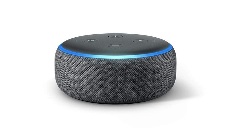 Altavoz inteligente Alexa