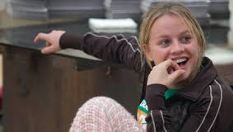 Tatiana en 'GH 11' | Foto: telecinco.es