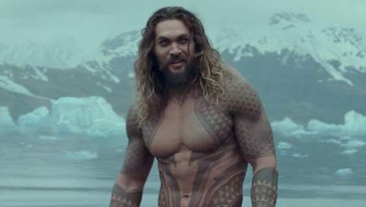 Fotograma de la película 'Aquaman'