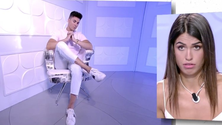 Sofía Suescun en 'MyHyV'/Foto: cuatro.com