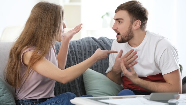 Tiene que tener mucho tacto cuando decida comunicarle dejar la relación con su amante