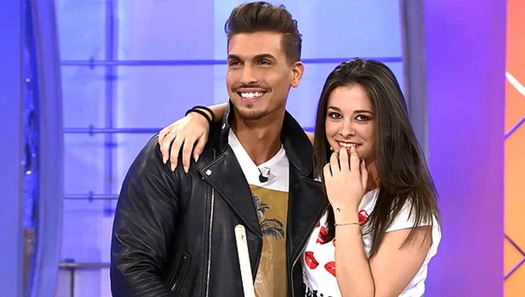 Facu y Ruth Basauri en 'MyHyV' | Foto: telecinco.es