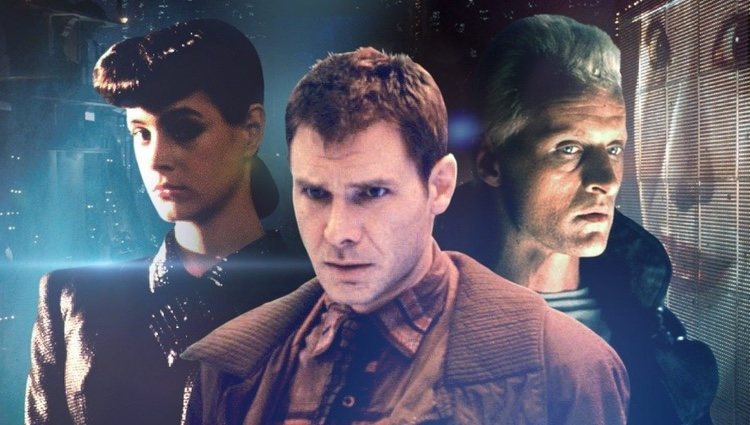 Fotograma de 'Blade Runner'