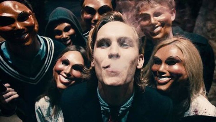 Fotograma de 'The Purge: La noche de las bestias'