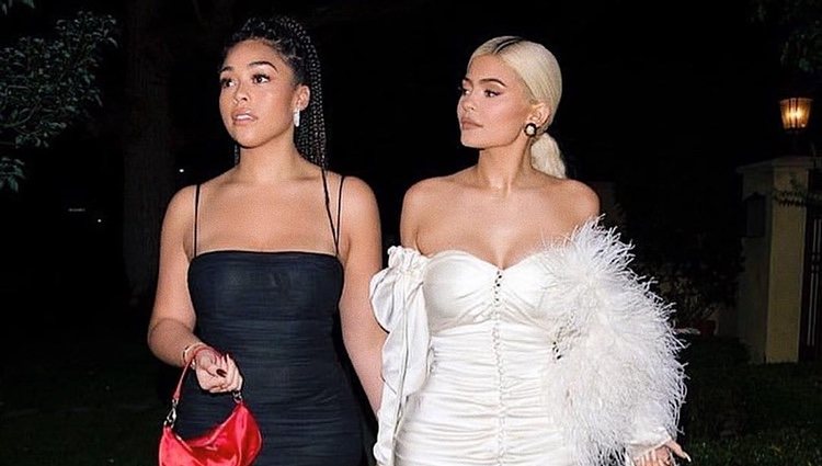 Jordyn Woods y Kylie Jenner cuando eran mejores amigas | Foto: Instagram