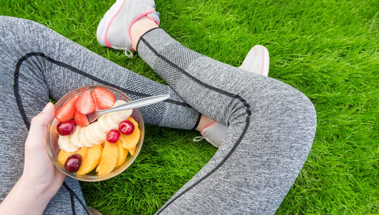 Un cambio en la alimentación le vendrá muy bien