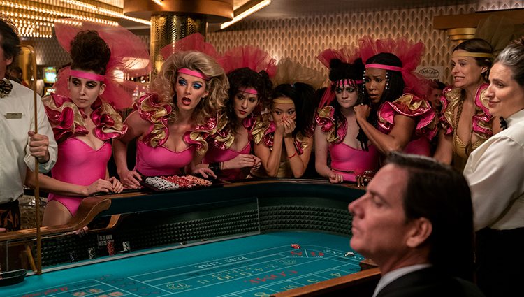 Imagen de la tercera temporada de 'Glow'