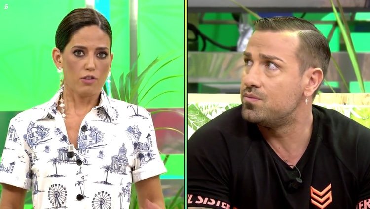 Nuria Marín y Rafa Mora | Telecinco.es