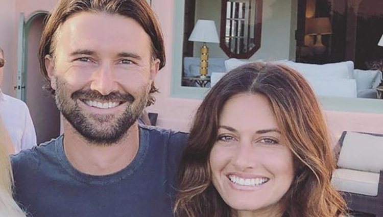 Brandon Jenner y su novia Cayley Stoker | Instagram